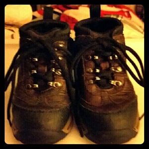 Timberland boys boots