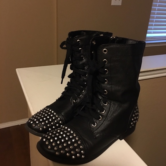 Combat Boots