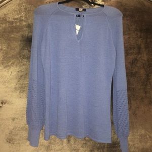 ❤️1200 Hole Punch Blouse