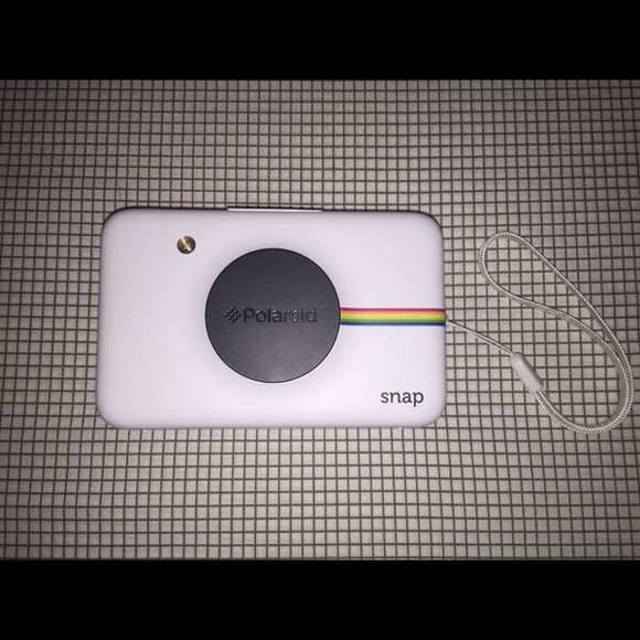 Polaroid camera
