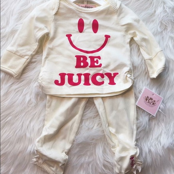 Juicy Couture 2pc set