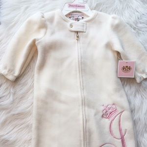 Juicy Couture sleep sack NWT