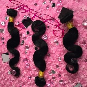 Peruvian body wave hair