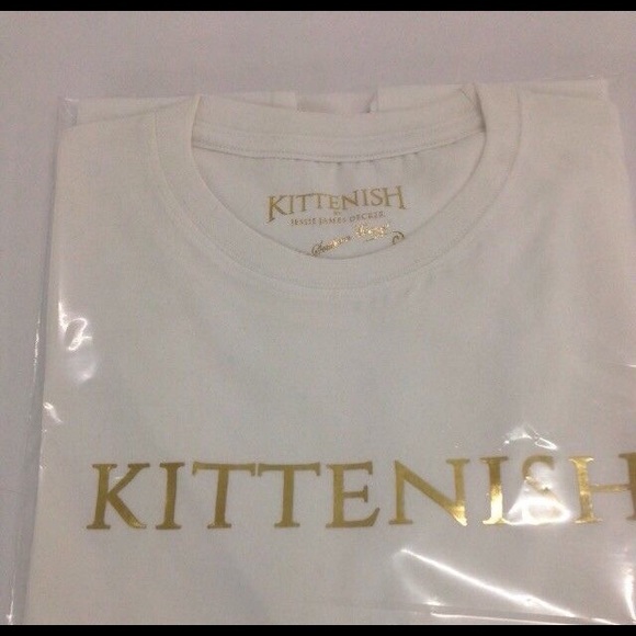 ISO Kittenish Tee