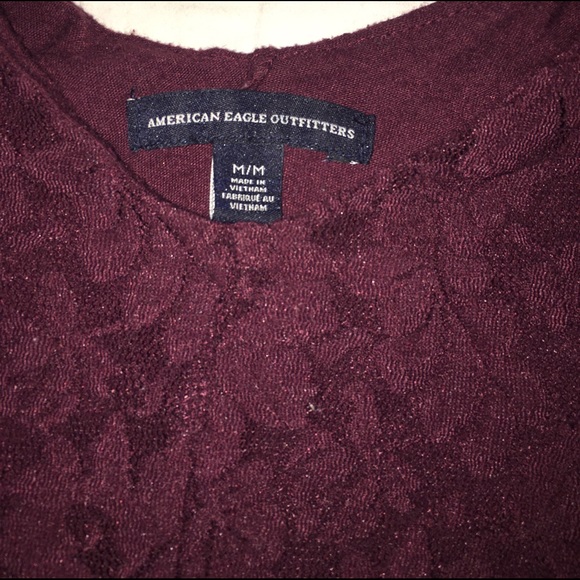 Lacey top!