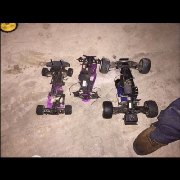 RC CARS