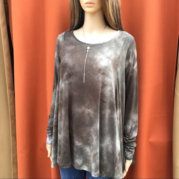 Tie-Dye Tunic - Picture 3 of 8