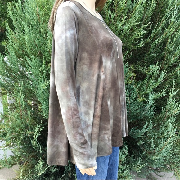 Tie-Dye Tunic - Picture 4 of 8