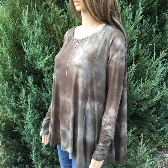 Tie-Dye Tunic - Picture 5 of 8