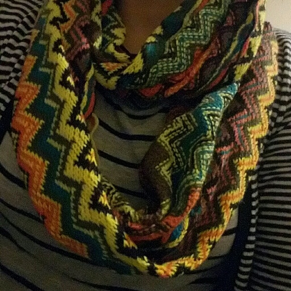 Infinite Scarf