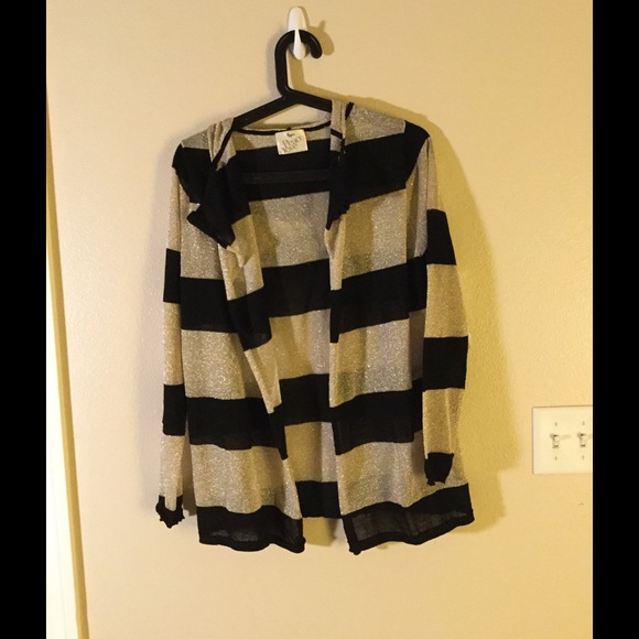 Classic gold&black Wrap