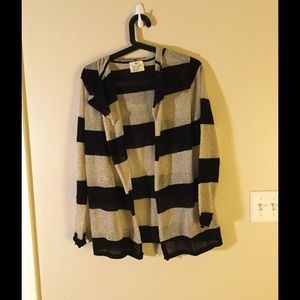 Classic gold&black Wrap