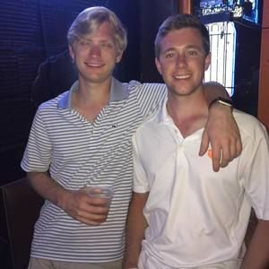 Meet your Posher, Andrew