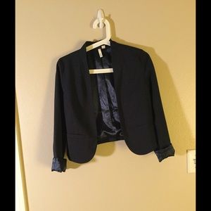 Short Blazer