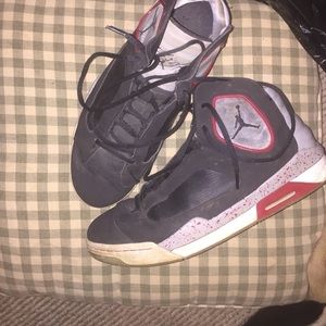 Jordan basketball shoes