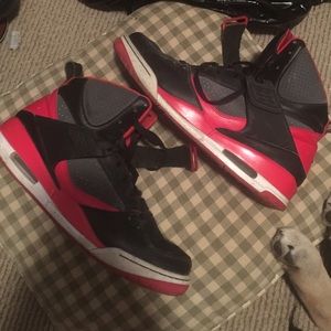 Jordan basketball shoes