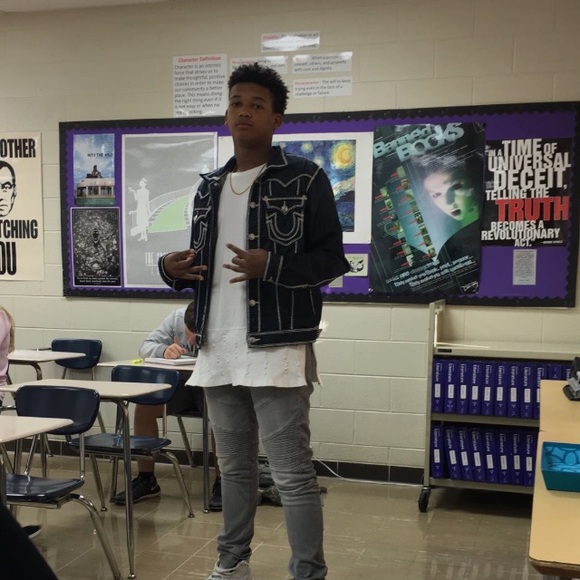 Meet your Posher, Lonnell - Picture 1 of 1