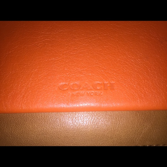 Men's coach wallet - Picture 2 of 4