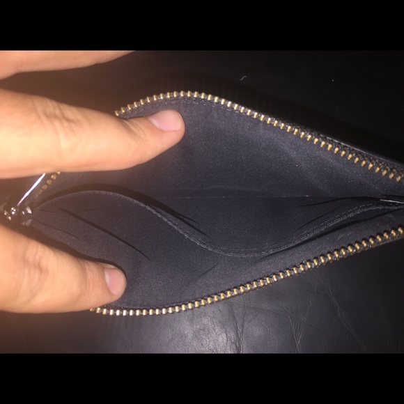Men's coach wallet - Picture 4 of 4