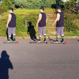 Meet your Posher, David