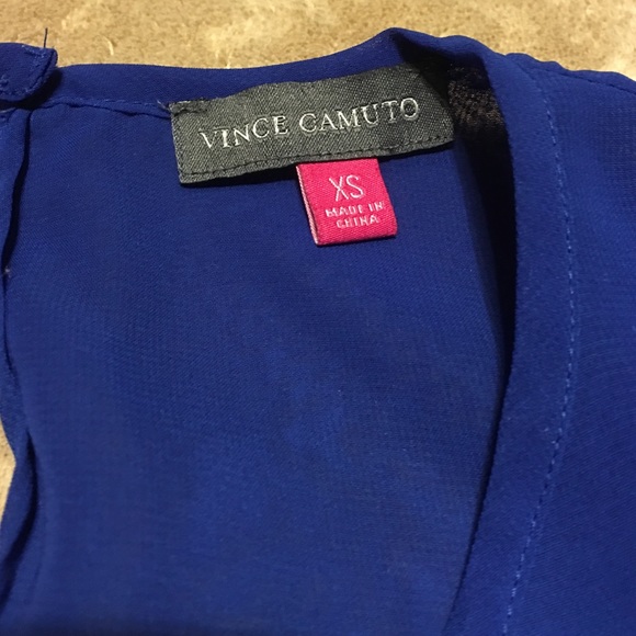 Vince Camuto Blouse - Picture 4 of 4