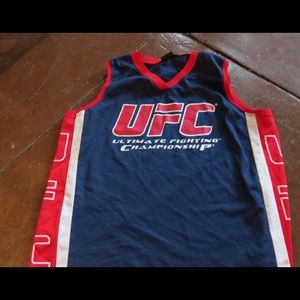 UFC Tank