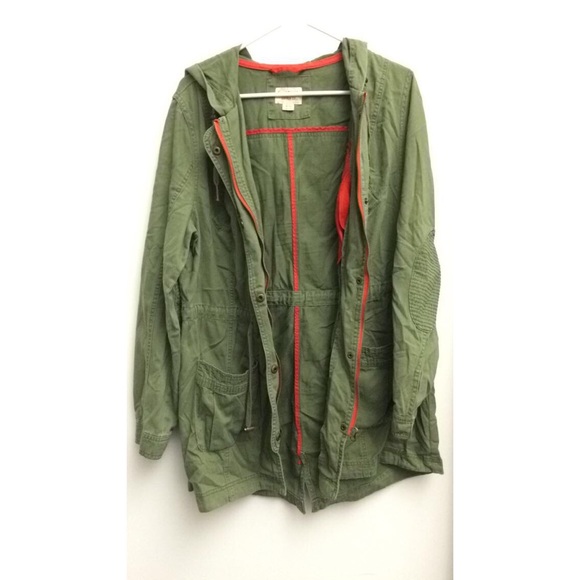Cute utility jacket!