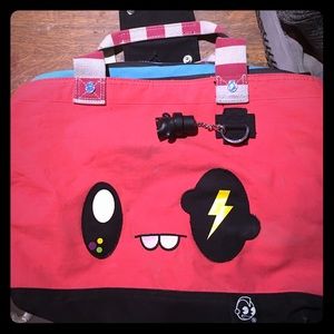 Kidrobot tote