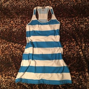 Like New Tommy Bahama Racerback Dress