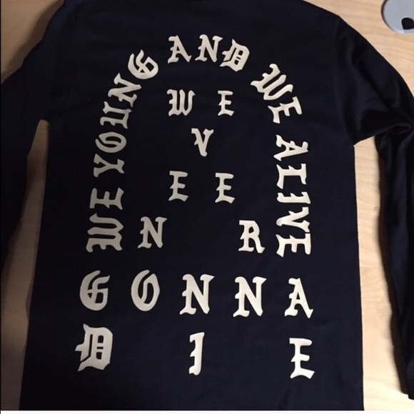 Kanye West Pop-Up Shop NYC "The Life Of Pablo"