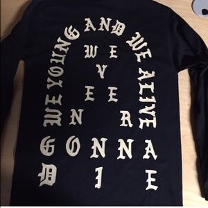 Kanye West Pop-Up Shop NYC "The Life Of Pablo"