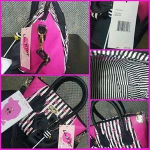Betsey Johnson Handbag Brand New