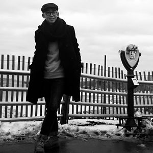 Meet your Posher, Allen