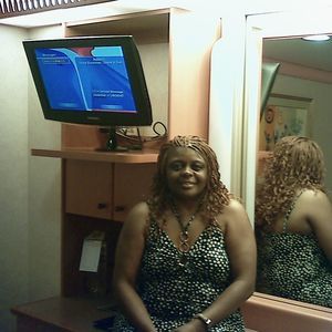 Meet your Posher, Sandra