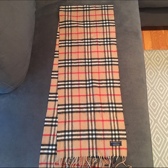 Burberry Scarf