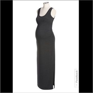Old navy maternity maxi