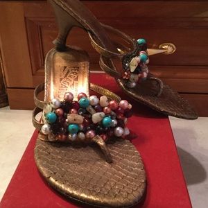 Salvatore ferragamo adelaid sandals