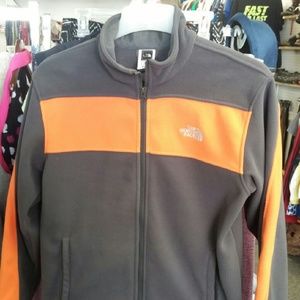 Boys large north face fleece
