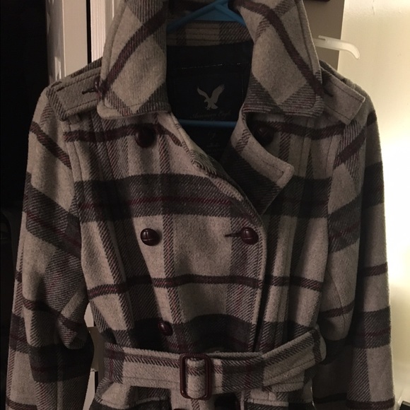 American eagle size L