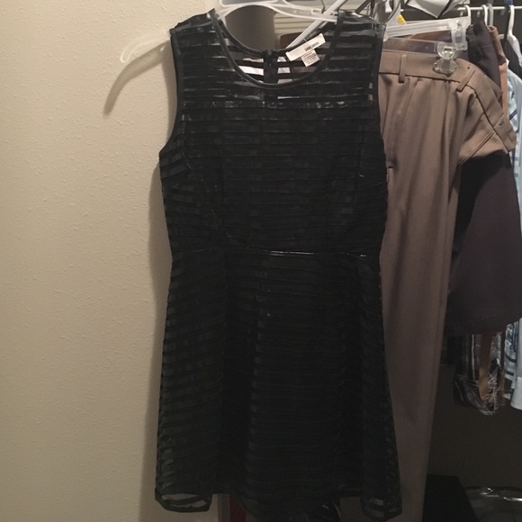 Hot dress!