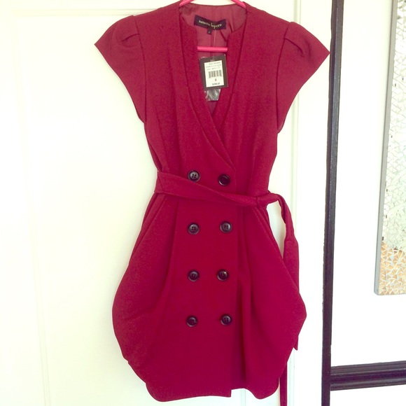Nanette Lepore dress