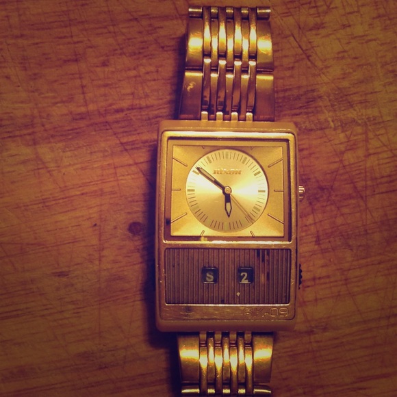 Nixon S.K.A.T.E watch