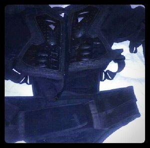 Fox compression suit