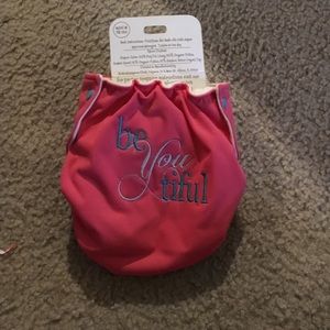 NWT Bottom Bumpers reusable cloth diaper.