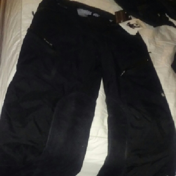 Fox diet biking pant