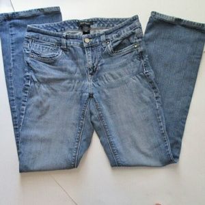 White house black market jeans