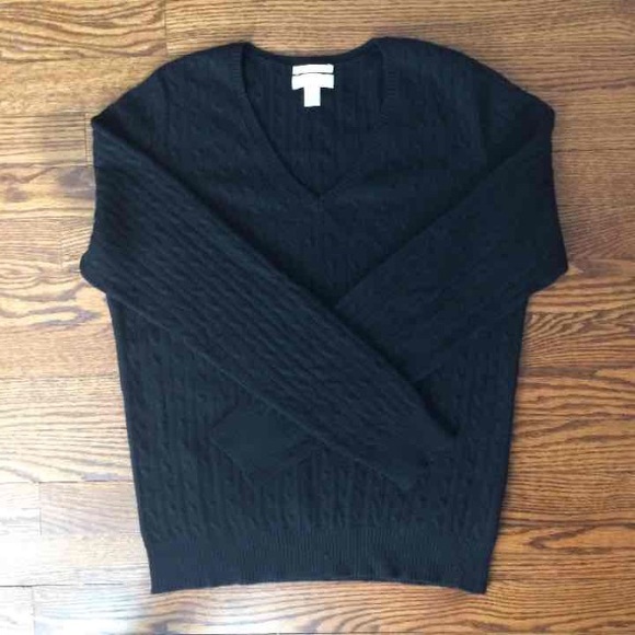 Charter Club Cashmere Sweater