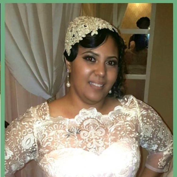 Custom hair piece