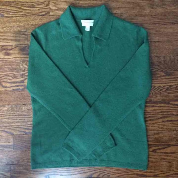 Charter Club Cashmere Sweater