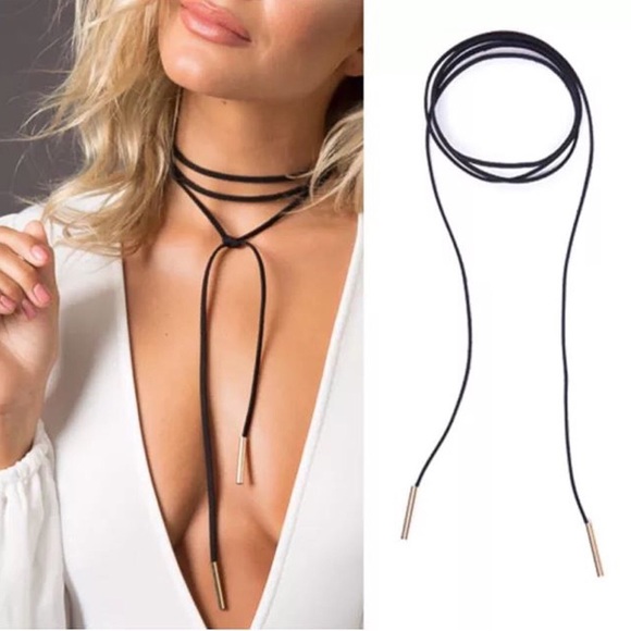 Loose fitting choker!💖